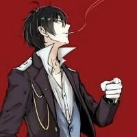 帅气军人漫画图片微信头像图片大全
