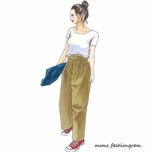 23款适合30岁女生的手绘穿搭夏天这样穿,超美