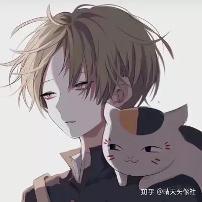 那些不得不换的好看的男生动漫头像