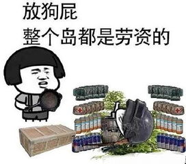 绝地逃生大逃杀表情包图片下载绝地逃生大逃杀表情包高清无水印极光下载站