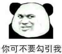 熊猫头聊天斗图表情包