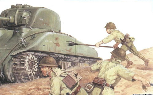 步兵也搞神风特攻二战日本专造自杀式反坦克武器