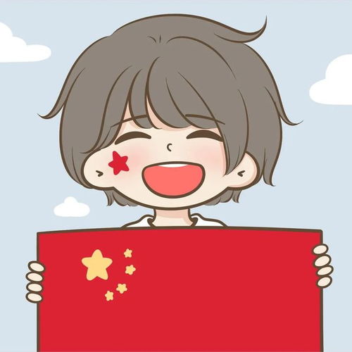 国庆情头爱国从来不是一种潮流,它是刻在骨子里的责任