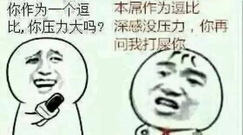 这些年积累的装逼神图表情包,不笑朕就跪了