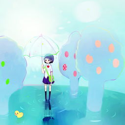 等一场雨四个字的女生网名qq网名扣扣居