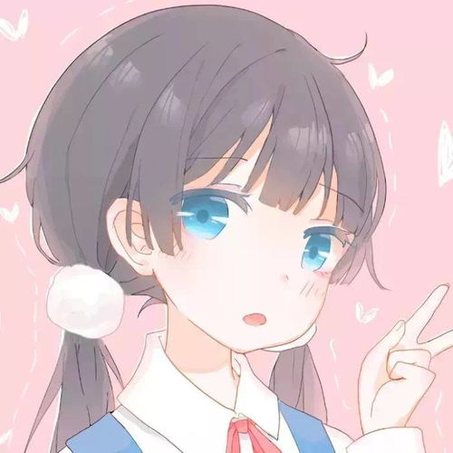 动漫女头头像