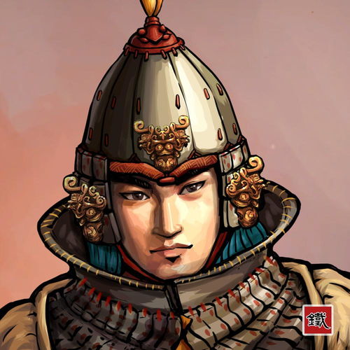 睿哥学画的黑历史最差劲的三国人物头像