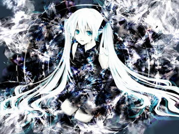 虚拟偶像初音未来走红海量同人图欣赏