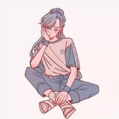 动漫头像丨多人闺蜜头像