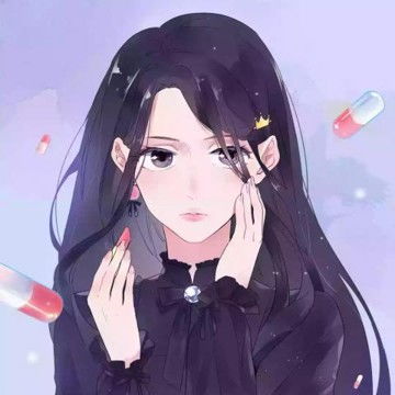 适合30岁成熟女人的卡通头像