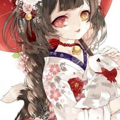 闺蜜头像呀
