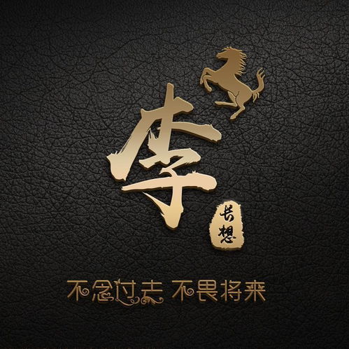 你有多久没换过微信头像了,6款66张超赞3d签名头像,请带走吧