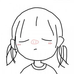 卡通人物画的感觉就是自己呀