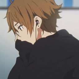动态卡通头像男生