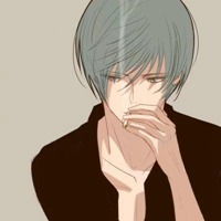 彩色素描动漫头像男生冷酷微信头像图片大全