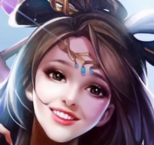 当女英雄露齿笑,杨玉环秒变表情包,甄姬承包一年笑点,看到她爱了安琪拉
