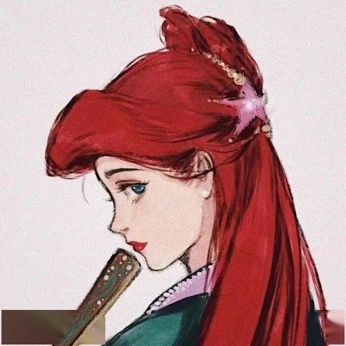 动漫头像丨多人闺蜜头像