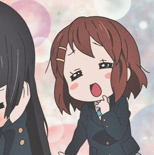 宿舍三人姐妹花头像分享
