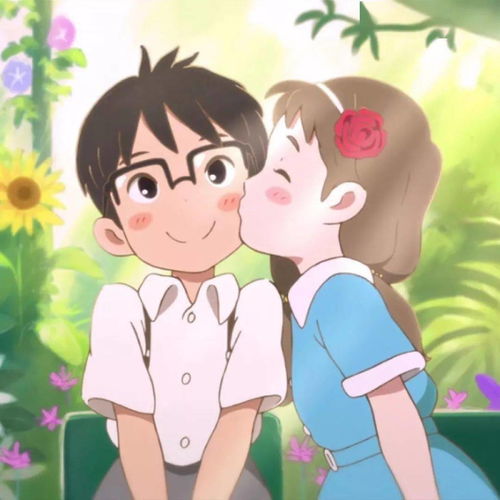 一批个性微信头像