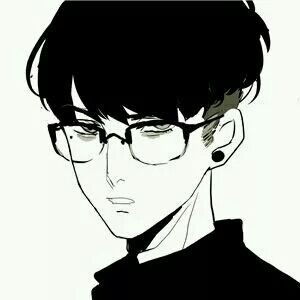 求好看卡通男头像