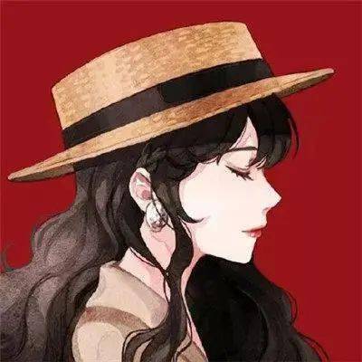 动漫头像丨多人闺蜜头像
