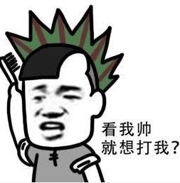 搞笑原版qq表情包