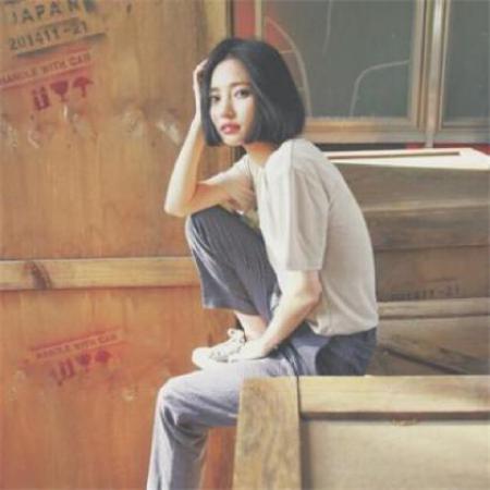短发女生头像,夏季个性唯美短发头像图片