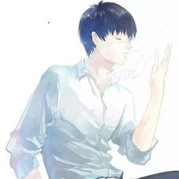 动漫男女生头像我的笑给了很多人,心却只给了你