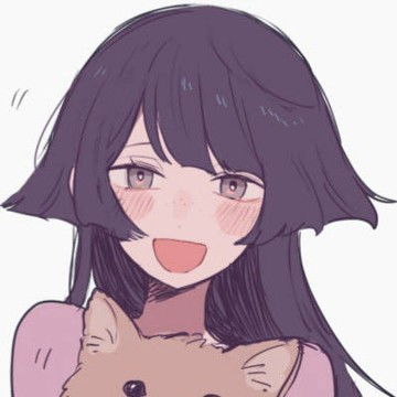 动漫微信头像丧系女2021很丧的微信头像动漫版