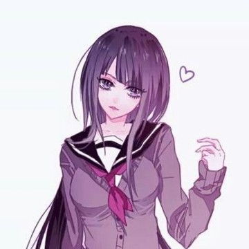 2021双人卡通情侣头像