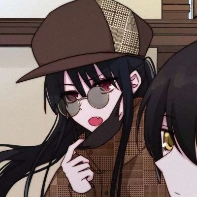 女生卡通头像唯美漂亮,快过年了好看的头像要及时分享