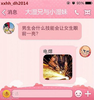 表情作文二十年后的我文字搞笑图片qq表情党表情
