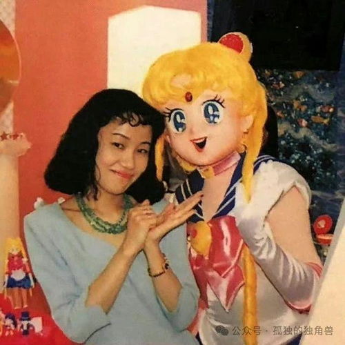 女生可爱头像卡通高清武内直子