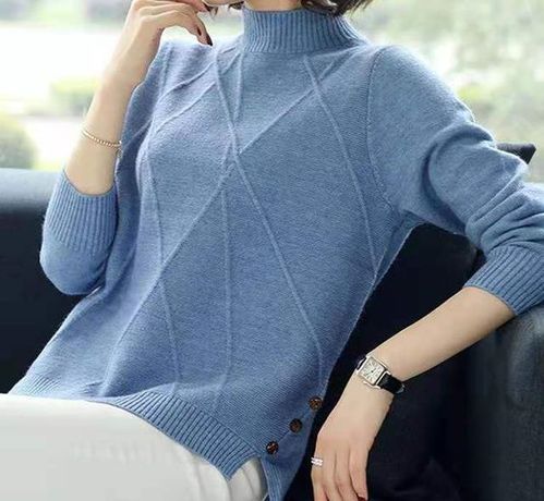 今秋流行的优雅衫,不挑身材,高挑显瘦显年轻,适合40岁女士