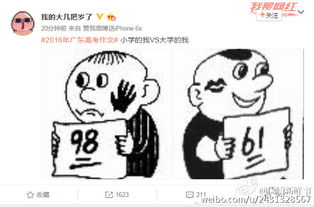 组图全国卷1作文题目堪称高考作文界的网红