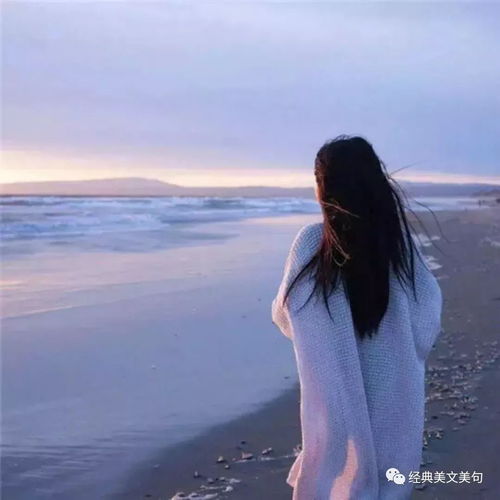 40岁微信头像侧面女唯美亮色系