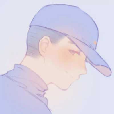 呆萌cp伴侣动漫卡通头像