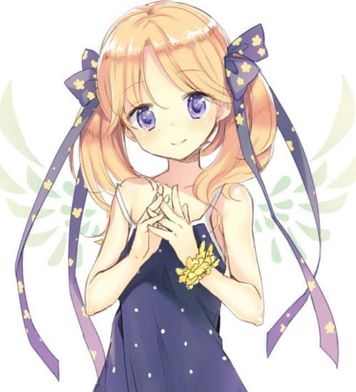 卡通头像戴眼镜女生可爱萌眼镜少女
