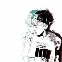 和权志龙有关动漫头像微信头像图片大全