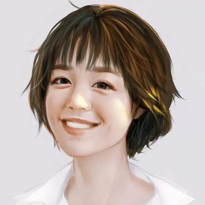 短发漫画头像,短发漫画头像女生唯美冷傲