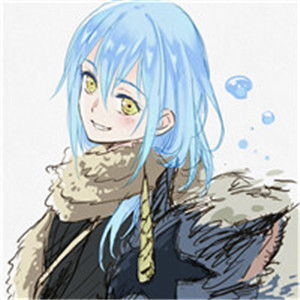 日系动漫男生头像长发银发的你是否会喜欢呢
