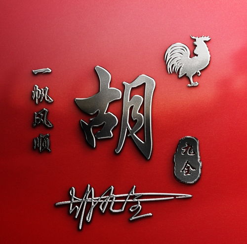 你要的微信头像做好了,3d精致简约签名头像,快换上吧