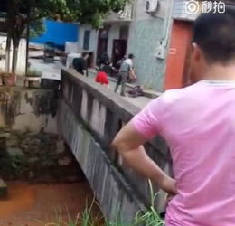 福建一父亲想再婚儿子担心财产被分当街暴打亲爹