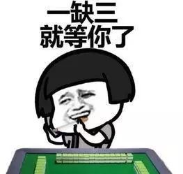 微信搞笑打麻将表情退休金