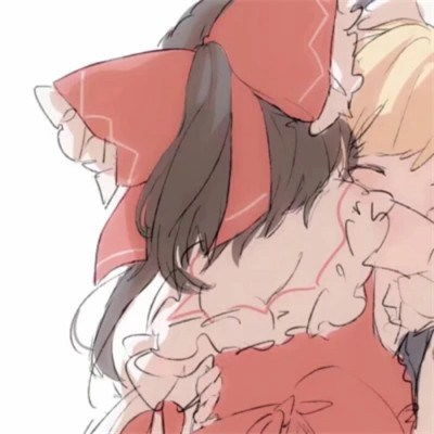 2023最新动漫的闺蜜女头