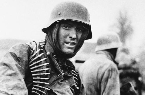 1944年,6万德军被50万苏军包围士兵军队科涅夫步兵战术网易订阅