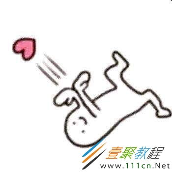微信朋友圈七夕发射爱心表白表情包有哪些七夕发射爱心表白表情包分享