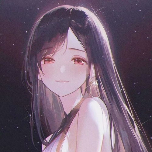动漫女头四唯美风我们都在奔赴不同的人生但你依旧是你