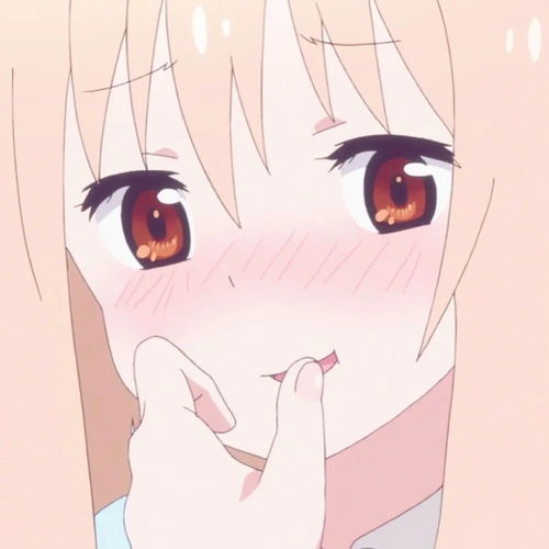 卡通头像好看好看