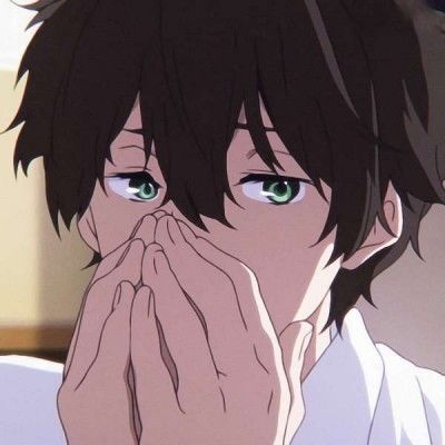 动漫男头曾经那个看着我眼里有星星的人,被我弄丢了